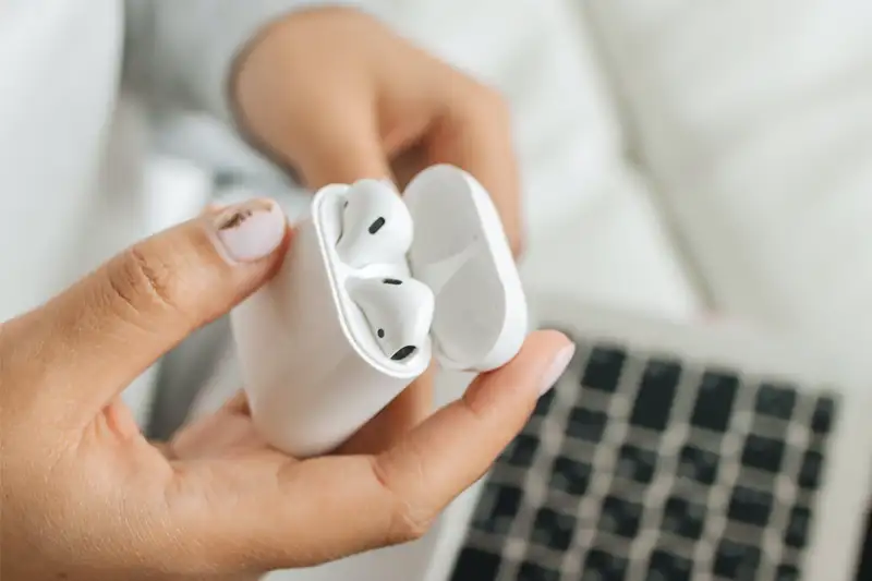 Airpods Sarj Etmeme Sorunu