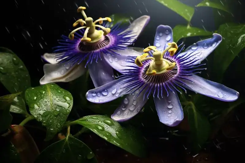 Passiflora Caerulea Nasil Yetisir Tohumlari Bakimlari