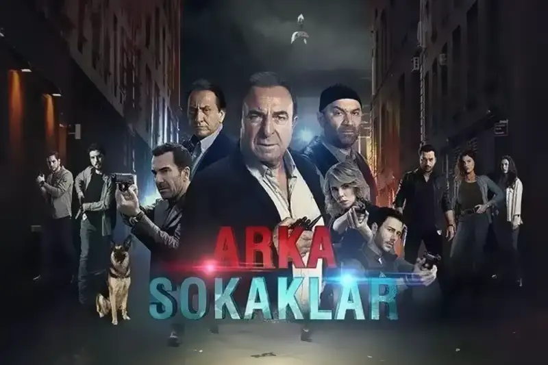 Arka Sokaklar Oyunculari