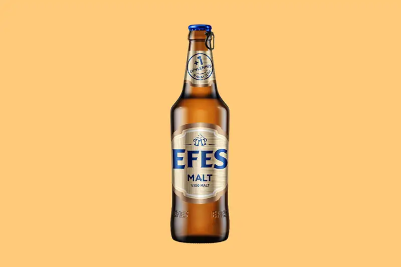 Efes Malt Alkol Orani Kac